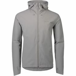 POC Transcend Jacke Herren Grau