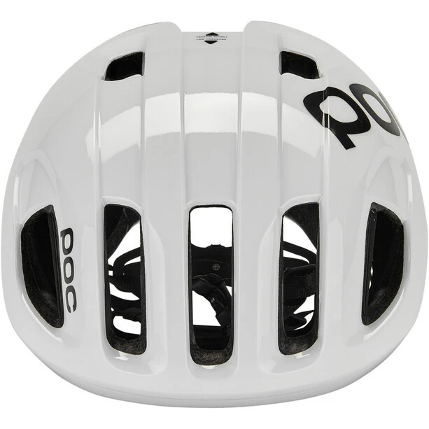 POC Ventral MIPS Helm Weiß – Bild 2