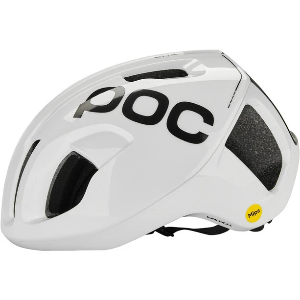 POC Ventral MIPS Helm Weiß – Bild 3