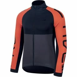 Protective P-7 Days Langarm Trikot Herren Blau/rot