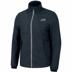 Protective P-Deep Cover Jacke Herren Schwarz