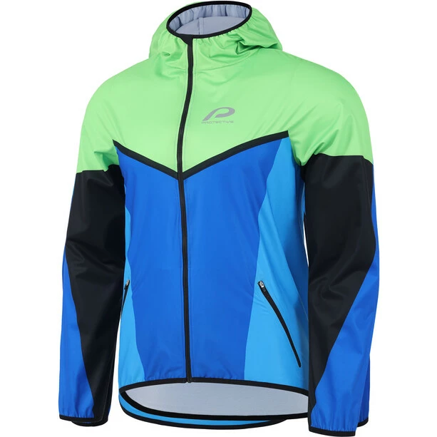 Protective P-One Jacke Herren Blau