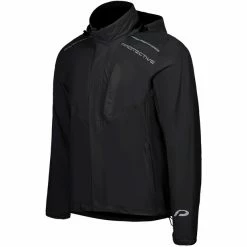 Protective P-Rain II Jacke Herren Schwarz