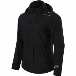 Protective P-Rain II Jacke Damen Schwarz
