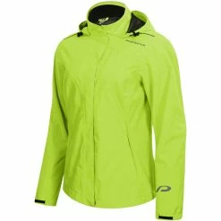 Protective P-Rain II Jacke Damen Gelb