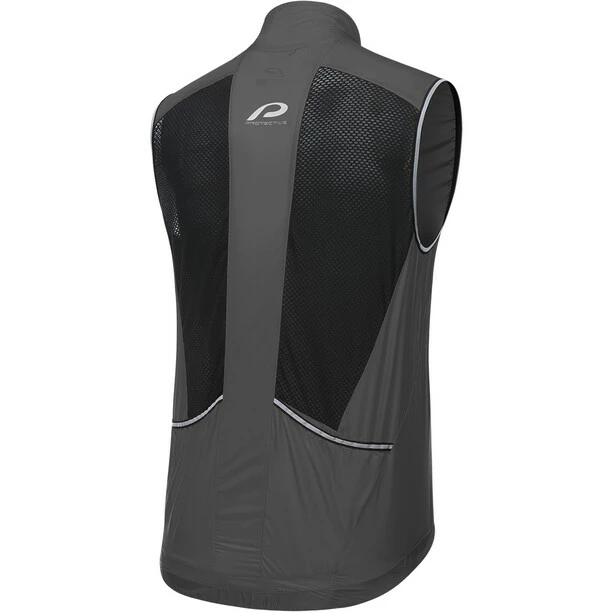 Protective P-Ride Weste Herren Grau – Bild 2