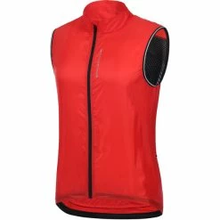 Protective P-Ride Weste Herren Rot
