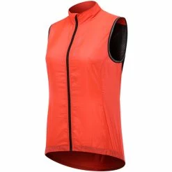 Protective P-Ride Weste Damen Rot