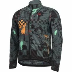 Protective P-Rise Up Rosa Parks Jacke Herren Oliv/bunt