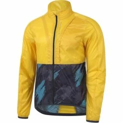 Protective P-Rise Up Stardust Jacke Herren Gelb