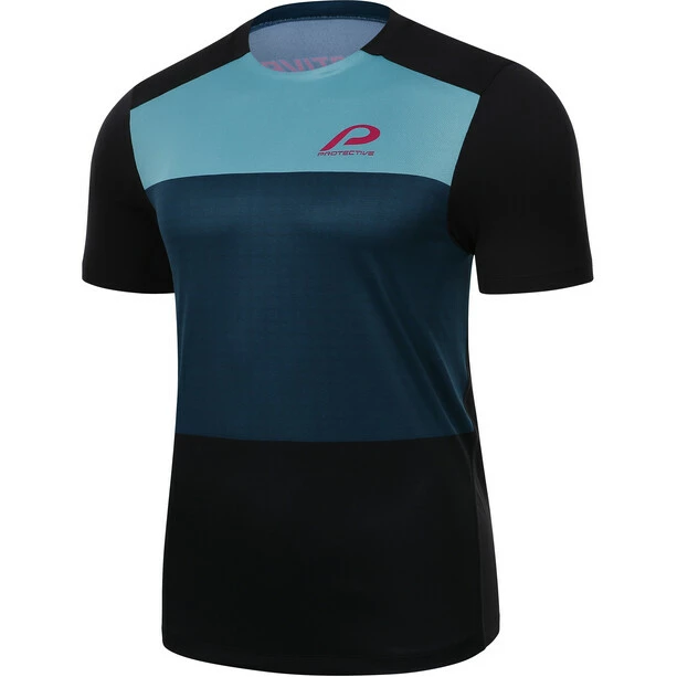 Protective P-Shade Kurzarmshirt Herren Petrol