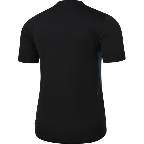 Protective P-Shade Kurzarmshirt Herren Petrol – Bild 2