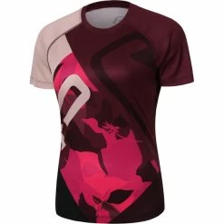 Protective P-Sixty Forty Kurzarm Trikot Damen Lila