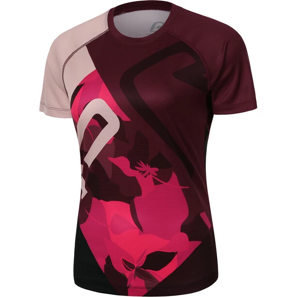 Protective P-Sixty Forty Kurzarm Trikot Damen Lila