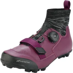 Protective P-Steel Toe Schuhe Damen Rot
