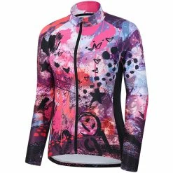 Protective P-Trashion Langarm Trikot Damen Bunt