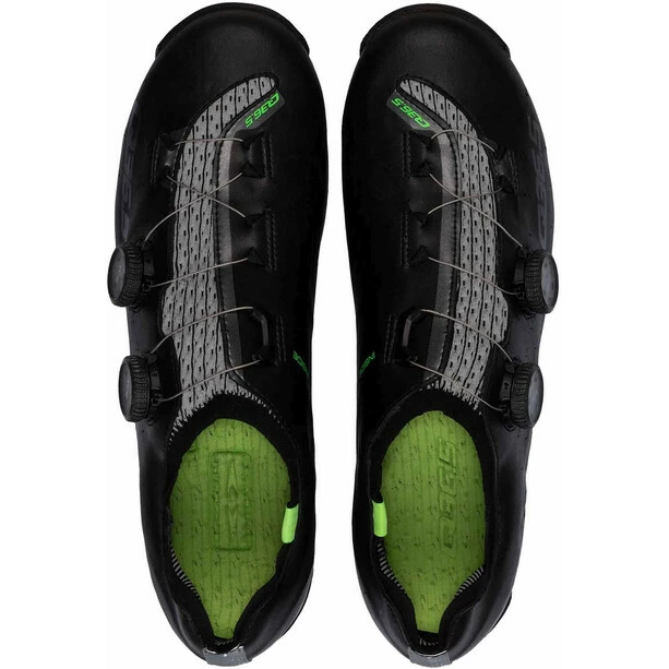 Q36.5 Adventure MTB Schuhe Schwarz – Bild 2