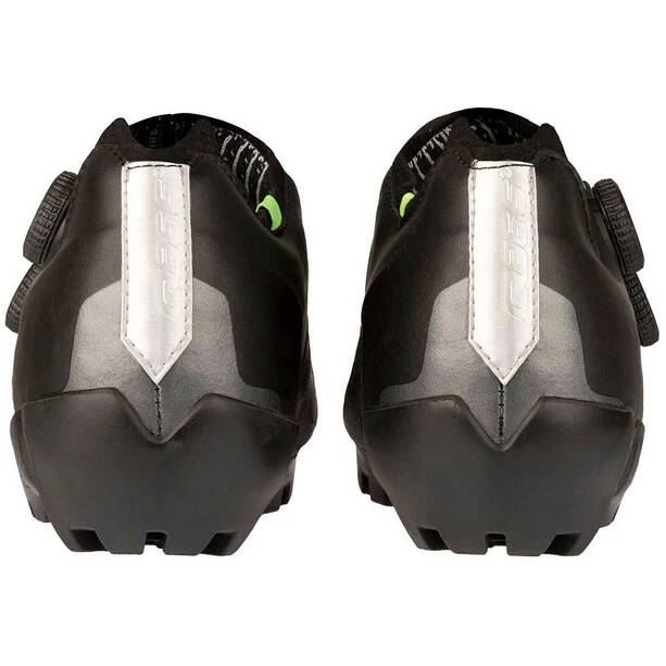 Q36.5 Adventure MTB Schuhe Schwarz – Bild 4