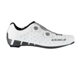 Q36.5 Unique Schuhe Weiß