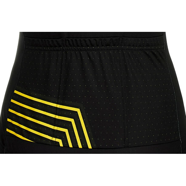 Red Cycling Products Mountain Kurzarm Trikot Damen Schwarz/gelb – Bild 3