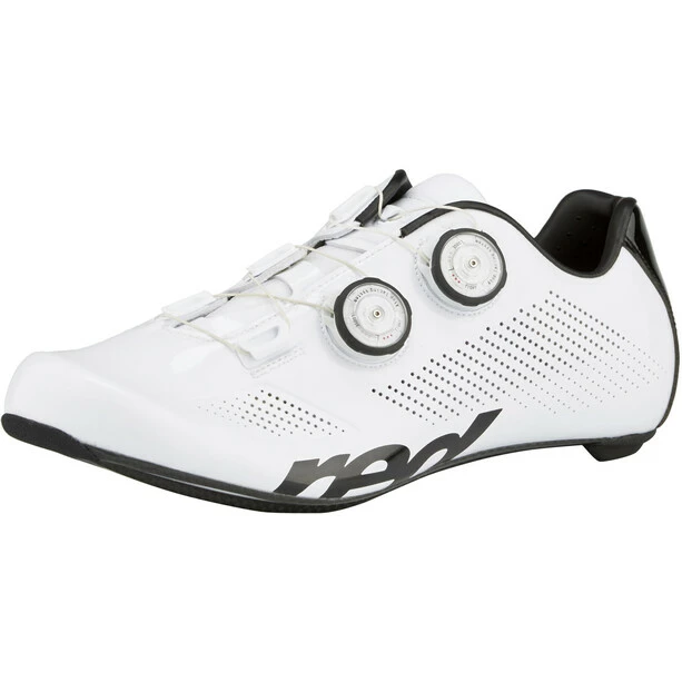 Red Cycling Products PRO Road I Carbon Rennrad Schuhe Weiß