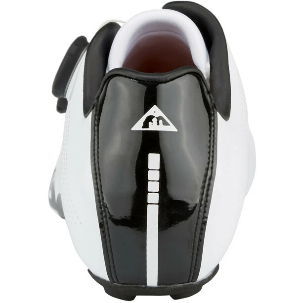 Red Cycling Products PRO Road I Carbon Rennrad Schuhe Weiß – Bild 2