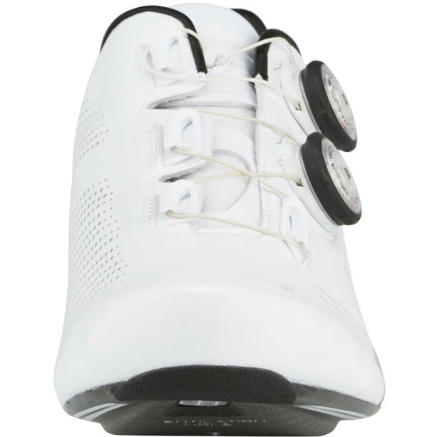 Red Cycling Products PRO Road I Carbon Rennrad Schuhe Weiß – Bild 4