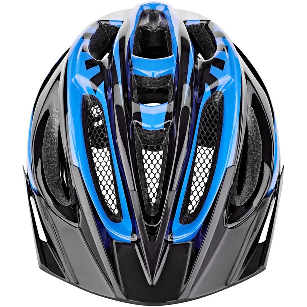 Red Cycling Products Rider Boy Helm Jungen Blau/schwarz – Bild 2