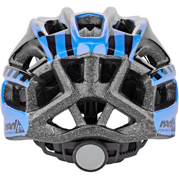 Red Cycling Products Rider Boy Helm Jungen Blau/schwarz – Bild 5