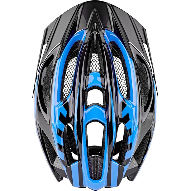 Red Cycling Products Rider Boy Helm Jungen Blau/schwarz – Bild 6