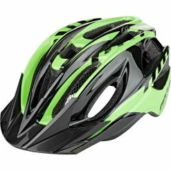 Red Cycling Products Rider Boy Helm Jungen Grün/schwarz