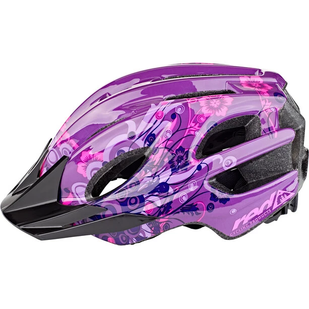 Red Cycling Products Rider Girl Helm Mädchen Lila/pink – Bild 3