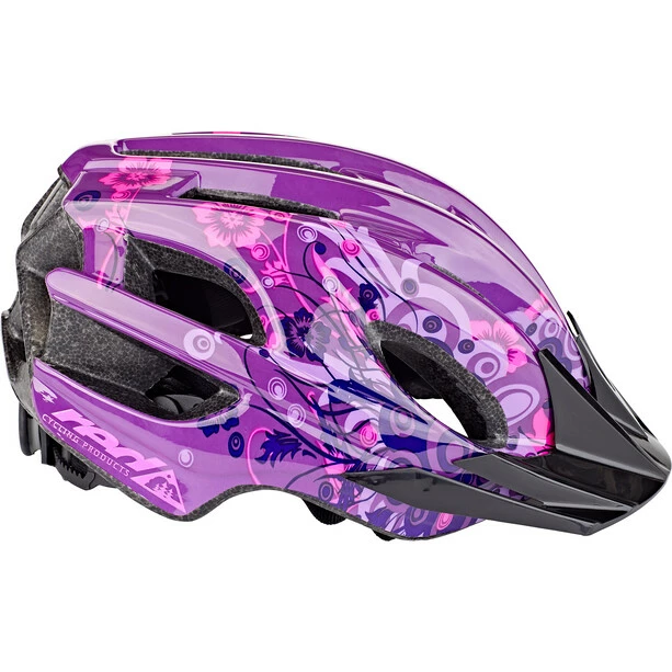 Red Cycling Products Rider Girl Helm Mädchen Lila/pink – Bild 4