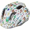Red Cycling Products Rider Kid Helm Kinder Weiß/bunt