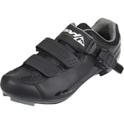 Red Cycling Products Road III Rennrad Schuhe Schwarz