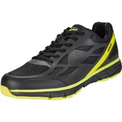 Red Cycling Products Spin One Schuhe Schwarz/gelb