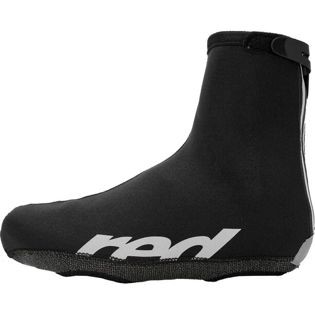 Red Cycling Products Stormer Überschuhe Schwarz – Bild 4