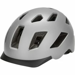 Red Cycling Products Commuter RL Helm Grau