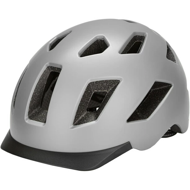 Red Cycling Products Commuter RL Helm Grau