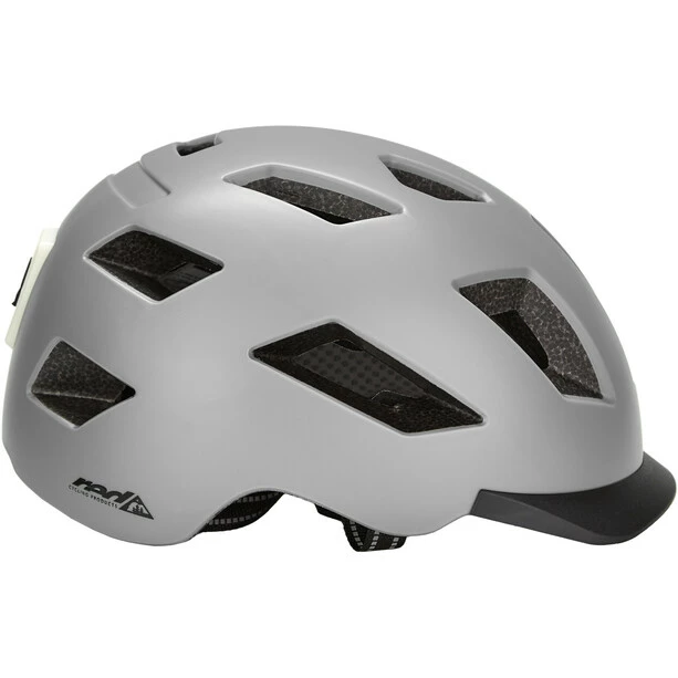 Red Cycling Products Commuter RL Helm Grau – Bild 4