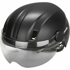 Red Cycling Products E-Urban RL Helm Schwarz