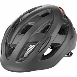 Red Cycling Products Urban RL Comp Helm Schwarz