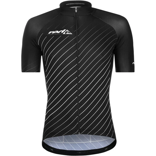 Red Cycling Products Warp Kurzarm Trikot Herren Schwarz