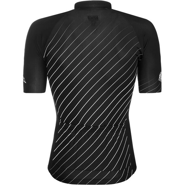 Red Cycling Products Warp Kurzarm Trikot Herren Schwarz – Bild 4