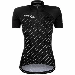 Red Cycling Products Warp Kurzarm Trikot Damen Schwarz