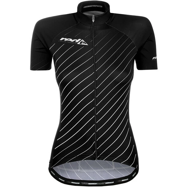 Red Cycling Products Warp Kurzarm Trikot Damen Schwarz