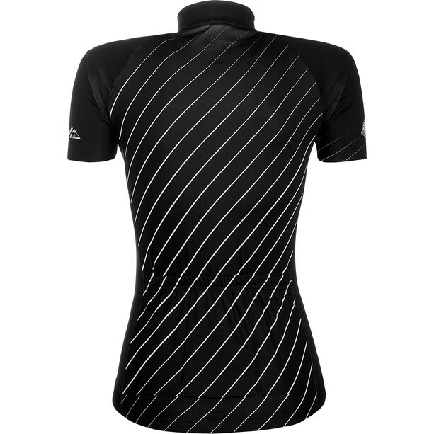 Red Cycling Products Warp Kurzarm Trikot Damen Schwarz – Bild 4