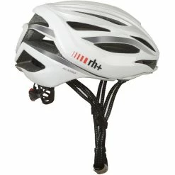 Rh+ Air Xtrm Helm Weiß/silber