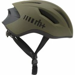 Rh+ Compact Helm Oliv