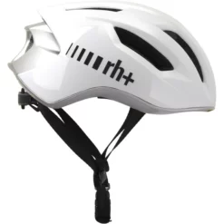 Rh+ Compact Helm Silber